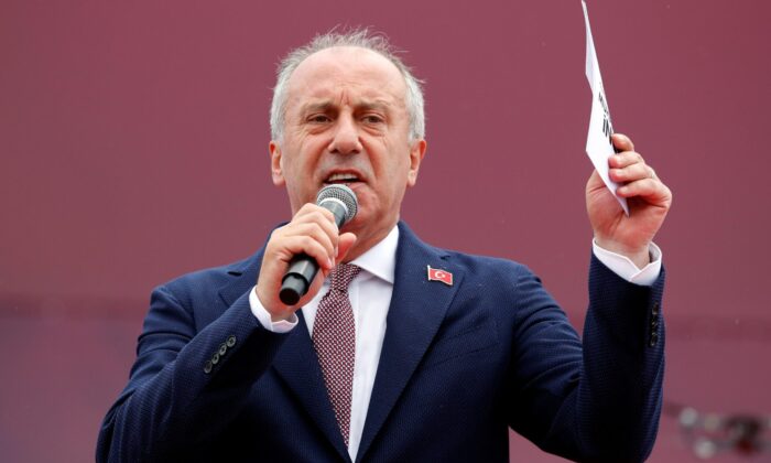 Muharrem İnce’den Kılıçdaroğlu ve Kaftancıoğlu’na zehir zemberek sözler..