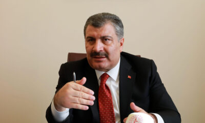Fahrettin Koca’dan aşı açıklaması! “Güvenli olduğunu tespit ettik!.”
