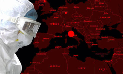 Coronavirüs salgınında dünyada son 24 saat..