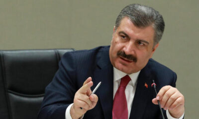 Coronavirüs pandemisinde son durum! Dr. Fahrettin Koca 5 Ocak verilerini açıkladı!.