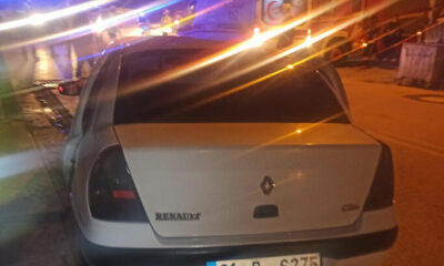 Ankara’da akılalmaz kaza! Çöp dökerken hayatını kaybetti!.