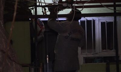 Sırrı henüz çözülmedi! Bu evde eşyalar kendiliğinden tutuşuyor!.