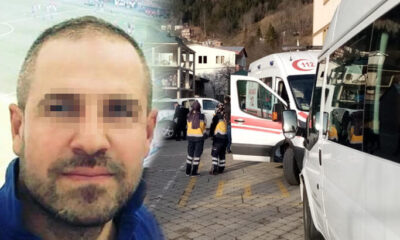 Müdürün sır ölümü! Okul tuvaletinde asılı halde bulundu!.