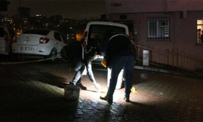 İstanbul’da kanlı pusu! Kardeşinin evinin önünde öldürüldü!.