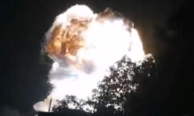 Çin’de büyük patlama! Ölü ve yaralılar var!.