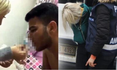 Görüntüler olay yaratmıştı! Ümitcan Uygun’un yanında bulunan şüpheli hakkında karar verildi!.