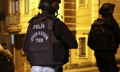 İstanbul’da terör örgütü PKK’ya operasyon! 8 gözaltı…