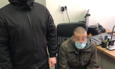 Interpol tarafından aranıyordu, Ukrayna’da yakalandı!.