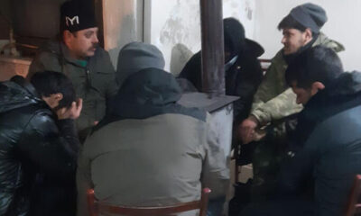 Kayıp 8 dağcı saatler sonra bulundu!.