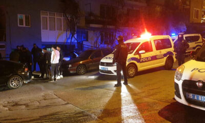 İzmir’de silahlı kavga! 4 yaralı var!.