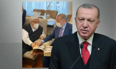 Cumhurbaşkanı Erdoğan’ın Nedim Urhan’a ziyareti sonrası dikkat çeken yorum..