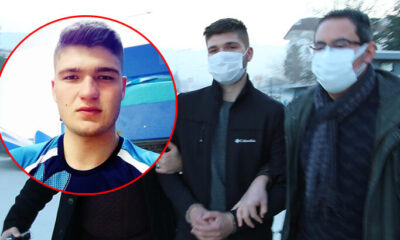 Denizli’de torun dehşeti! Ziyarete gelen babaannesini öldürdü!.