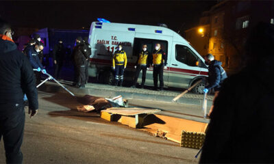 Bursa’da feci kaza! Otobüs bisiklete çarptı!.