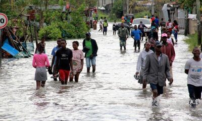 Doğu Afrika’da Eloise felaketi! Binden fazla ev yıkıldı!.