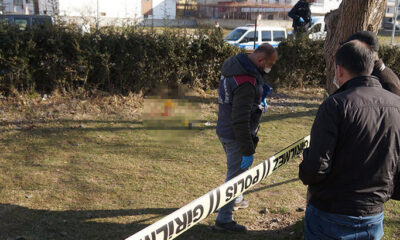 20 yaşında ki genç parkta ölü bulundu!.