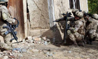 İzmir’de terör operasyonu! 2 kişi gözaltına alındı!.