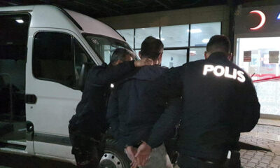 Bursa’da polis ekiplerine silahla ateş eden zanlı yakalandı!.