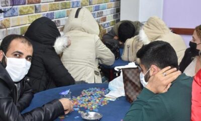 Gizli bölmeler yapmışlar! İzmir’de dev kumar operasyonu..