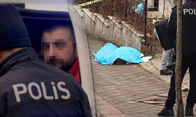 Tartıştığı arkadaşını sokak ortasında öldürdü!.