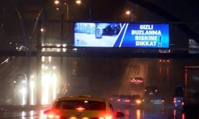 Başkent sağanak yağışa teslim oldu | Hava Durumu..