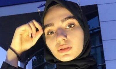 Gaziantep’te 7. kattan atlayan 17 yaşında ki Feyzanur hayatını kaybetti!.