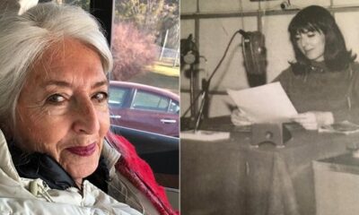 Virüsü yenen TRT’nin ilk spikerlerinden Aylin Özmenek, kalbine yenik düştü!.