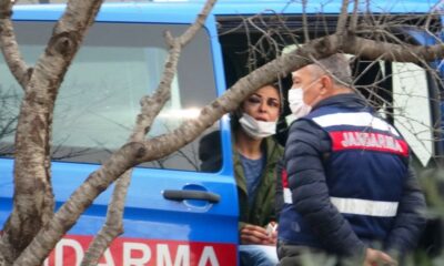 Kelepçeli koca şiddeti cinayetle bitti!.