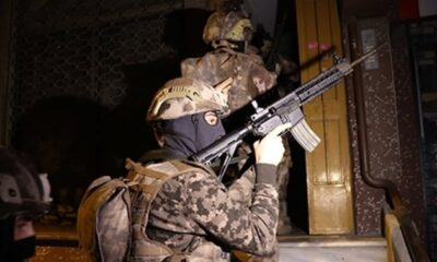 33 ilde dev operasyon! 267 kişi gözaltına alındı!.