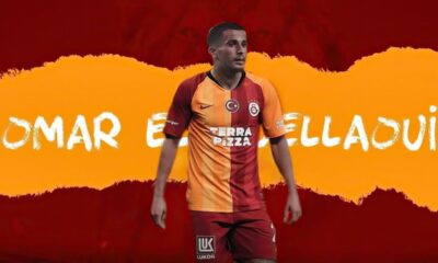 Galatasaray’ın yıldız oyuncusu Omar Elabdellaoui hastaneye kaldırıldı!.
