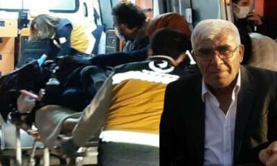 Kavgayı ayırmak isterken bıçaklanan Kıbrıs Gazisi hayatını kaybetti!.