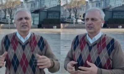 Can Ataklı, Erdoğan hakkında ki sözleri tepki görünce kendini böyle savundu! “Alçakça montajlamışlar!.” (video haber)