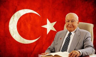 Boğaziçi Üniversitesi’nde ki skandal sonrası Erbakan Hocanın o sözleri gündeme geldi!. (video haber)