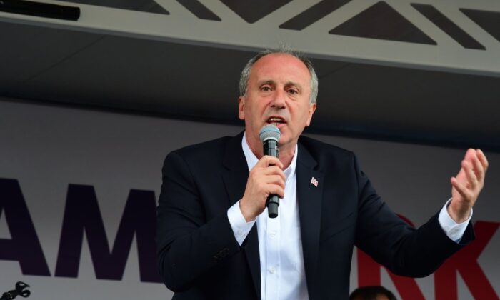 CHP’li belediye başkanı, Muharrem İnce’nin partisine geçiyor!.
