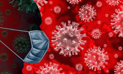 Covid-19 salgınında dünyada son 24 saat..