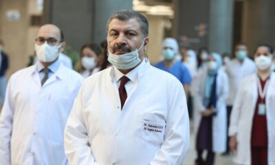 Türkiye’nin 25 Ocak coronavirüs raporu açıklandı!.
