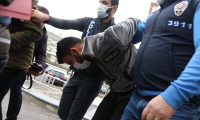 Aleyna Çakır davasının baş şüphelisi Ümitcan Uygun, adliyeye sevk edildi!.