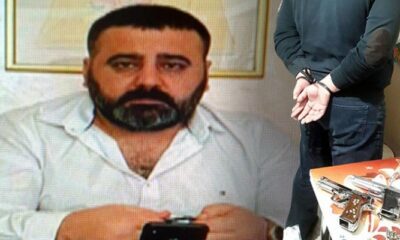 İzmir’de Camgöz Çetesine eş zamanlı operasyon..