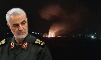 Irak’ta General Süleymani alarmı! Suikastın yıldönümünde saldırılara karşı güvenlik önlemleri artırıldı!.