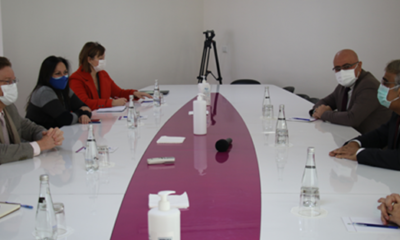 Sahibinden destekli ajitasyon! AB Heyetiyle görüşen HDP, Demirtaş için isyan çağrısı yaptı!.