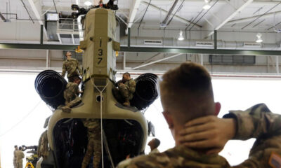 ABD ordusunda skandal! Alkol sanıp Antifriz içtiler!.