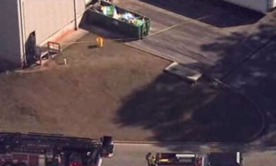 ABD’de nitrojen sızıntısı! Ölü ve yaralılar var!.