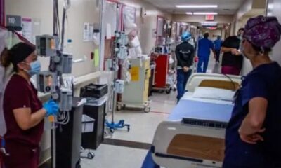 ABD’de dehşete düşüren talimat! Hastaları ölüme terk edecekler..