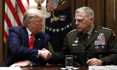 ABD’de Trump’a karşı olağanüstü toplantı! Genelkurmay Başkanı Milley de çağırıldı!.