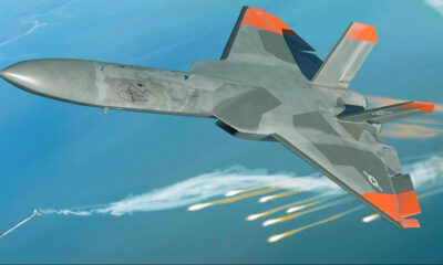 ABD’de yeni nesil hedef İHA fiyaskosu! İlk uçuşunda düştü!.