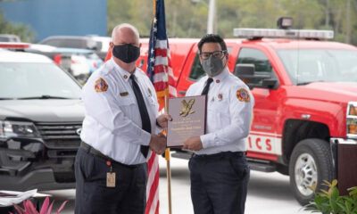 ABD’de “Yılın Sağlık Görevlisi” seçilen kişi tutuklandı!.