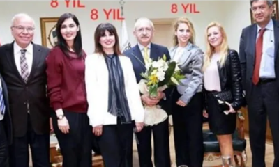 Adnan Oktar dosyasından Kılıçdaroğlu ile fotoğraf çıktı!.