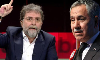 Ahmet Hakan, Bülent Arınç’ı 2020’nin en bahtsızı ilan etti!.