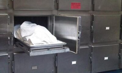 Elektrik çarpması sonucu hayatını kaybeden işçi morgda canlandı!.