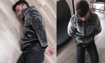 Ümitcan Uygun tutuklandı!.