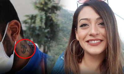 Sevgilisi tarafından boğularak öldürülen Üniversiteli Aleyna cinayetinde yeni gelişme! Boynunda ki dövme ele verdi!.